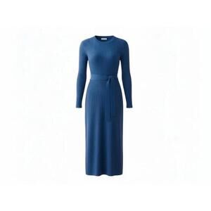 Guess Cobalt Blue Sweater dress